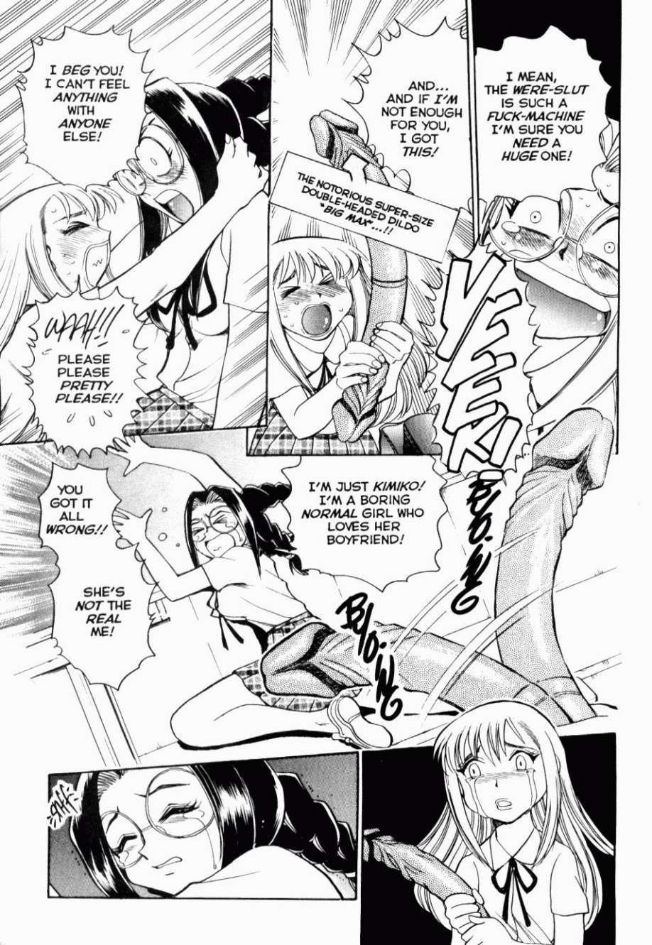 Were-slut Chapter 1000 Page 122